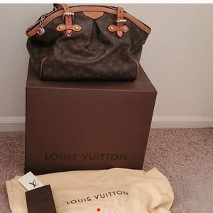 Tivoli authenticated Luis Vuitton